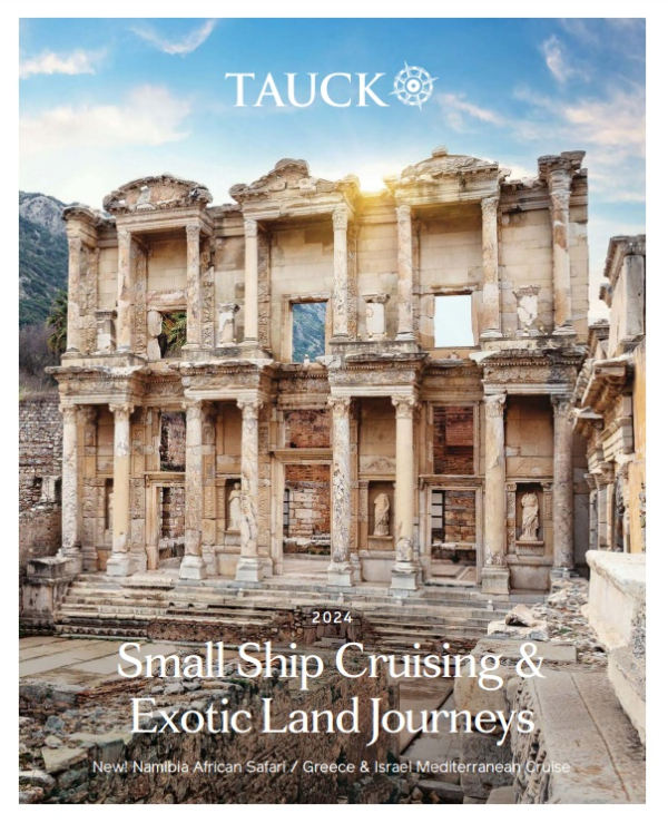TAUCK PAM Holidays