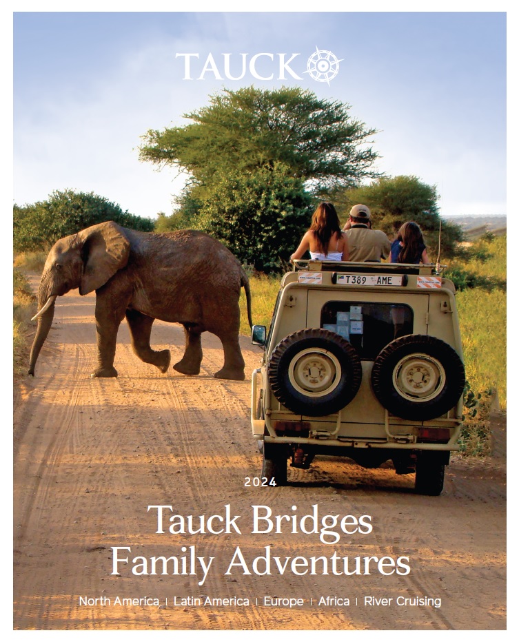 TAUCK PAM Holidays