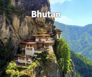 Bhutan 不丹直航旅行團