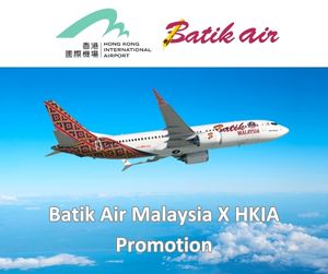 Batik Air 峇迪航空 吉隆坡攻略